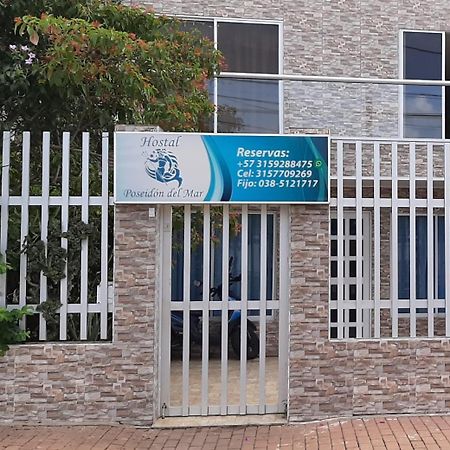 San Andrés Hostal Poseidon Del Mar מראה חיצוני תמונה