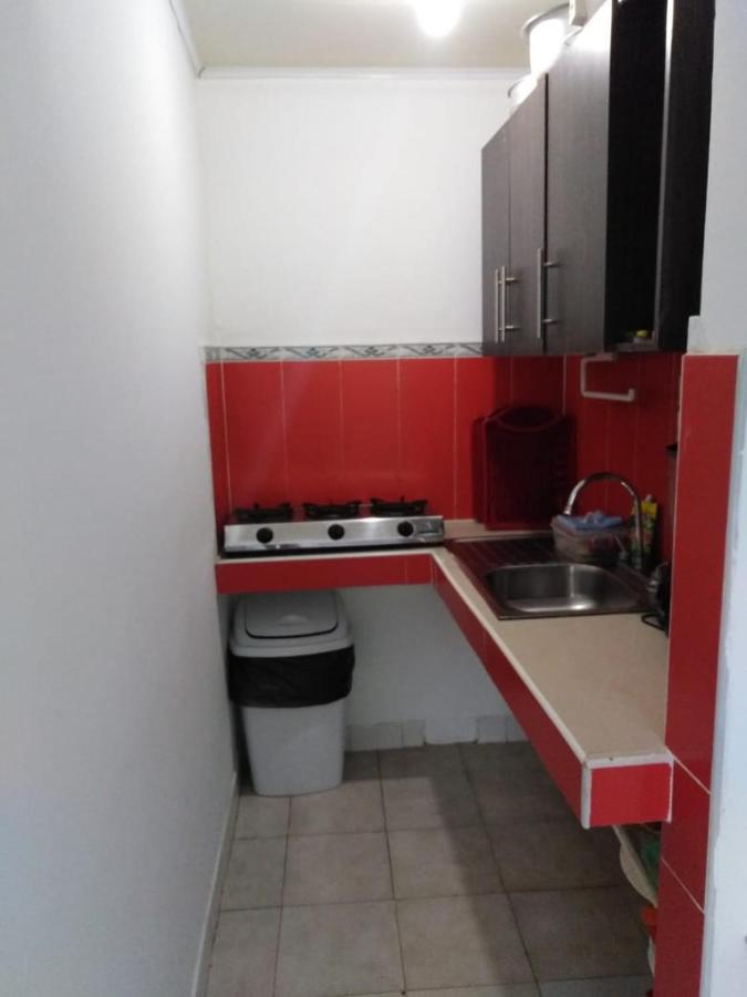 San Andrés Hostal Poseidon Del Mar מראה חיצוני תמונה