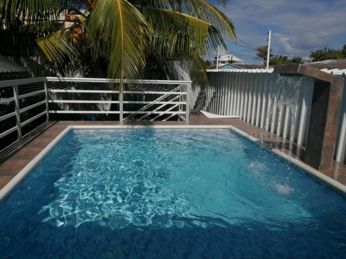 San Andrés Hostal Poseidon Del Mar מראה חיצוני תמונה