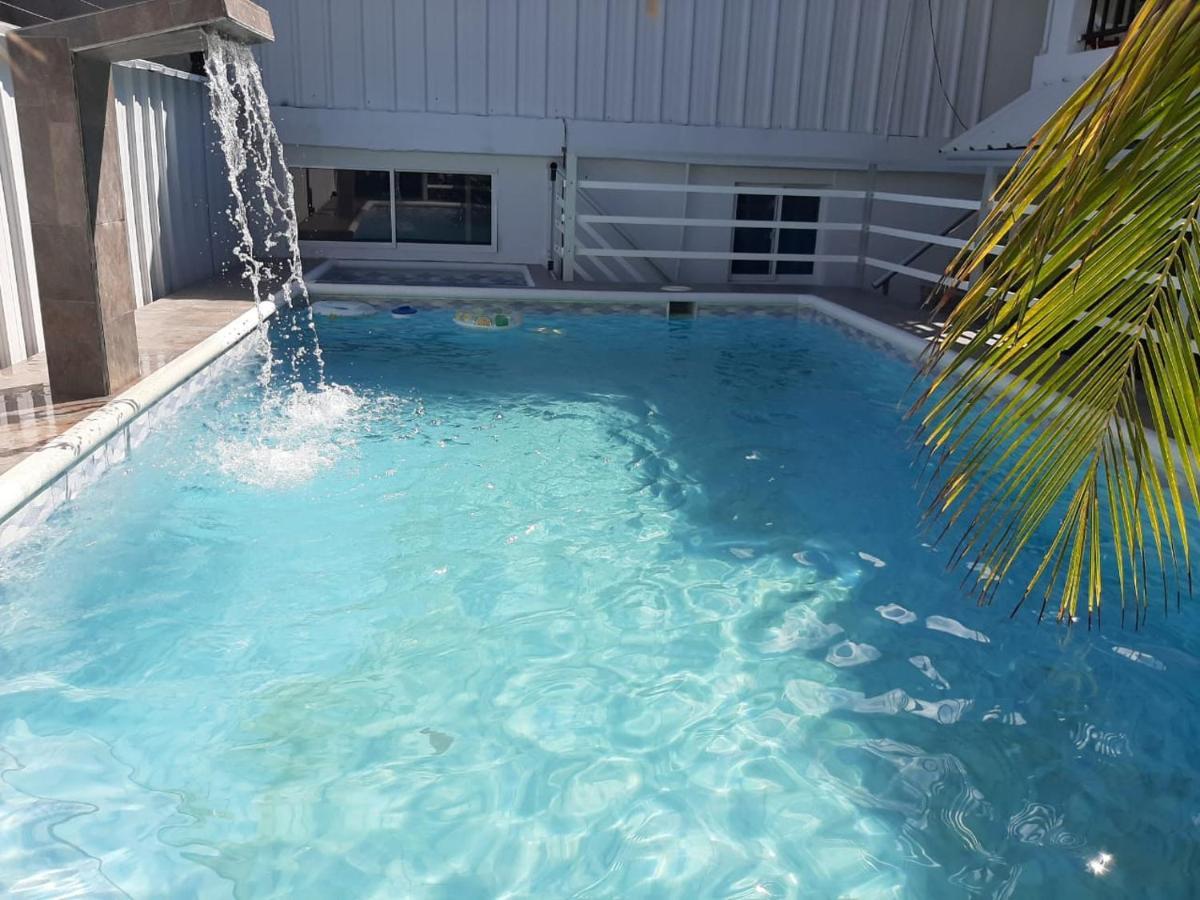San Andrés Hostal Poseidon Del Mar מראה חיצוני תמונה