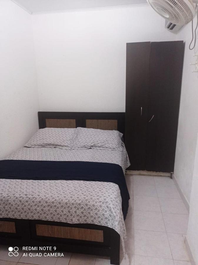 San Andrés Hostal Poseidon Del Mar מראה חיצוני תמונה