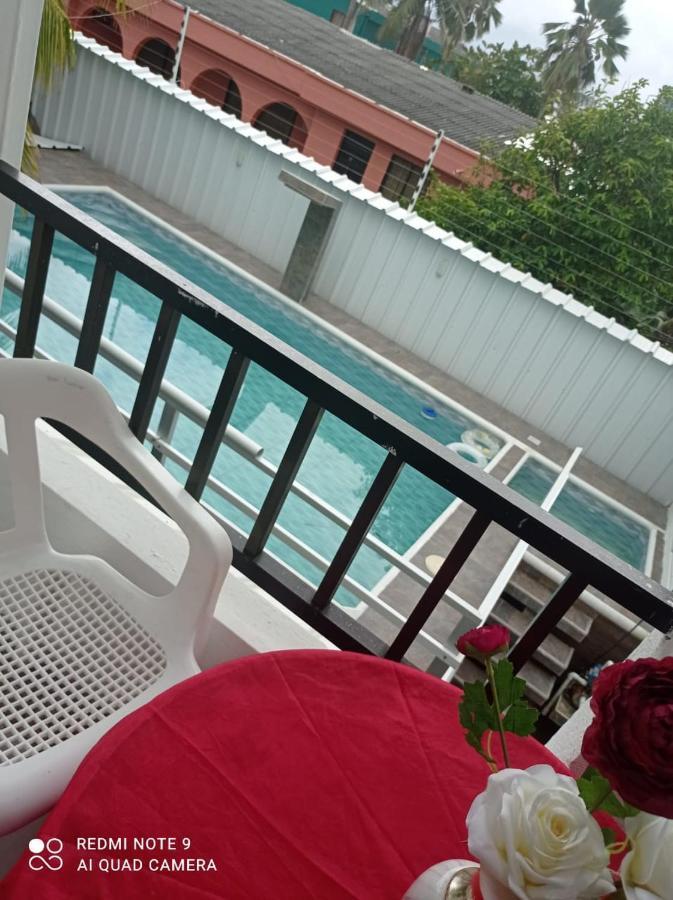 San Andrés Hostal Poseidon Del Mar מראה חיצוני תמונה