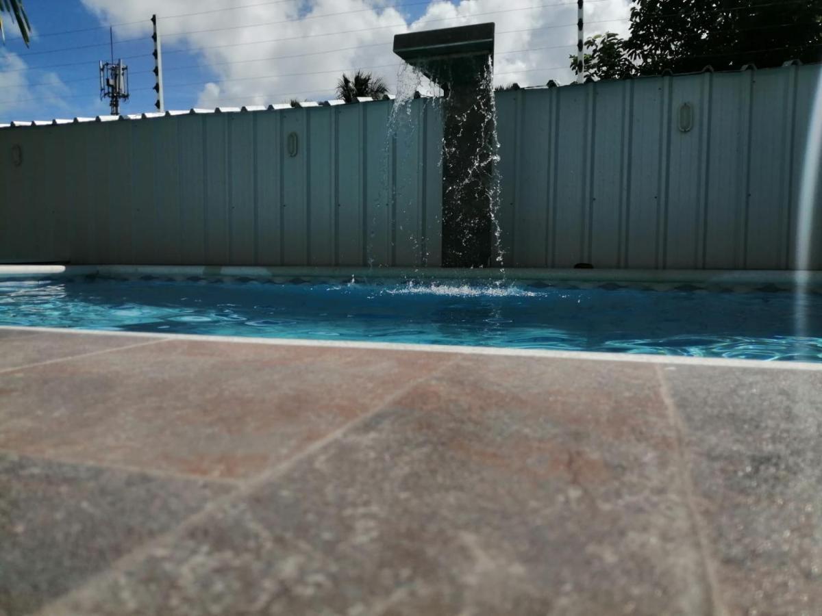 San Andrés Hostal Poseidon Del Mar מראה חיצוני תמונה
