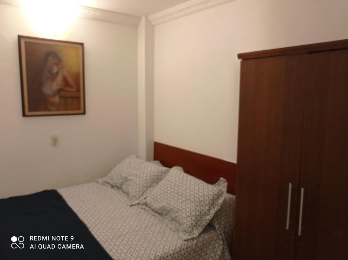 San Andrés Hostal Poseidon Del Mar מראה חיצוני תמונה