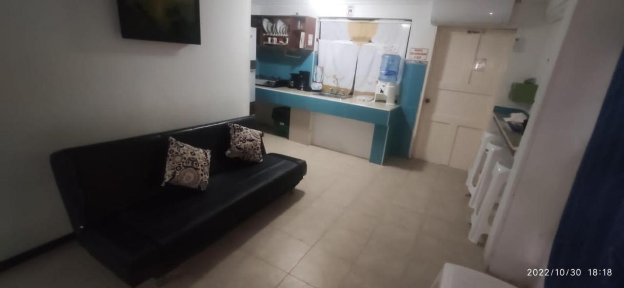 San Andrés Hostal Poseidon Del Mar מראה חיצוני תמונה