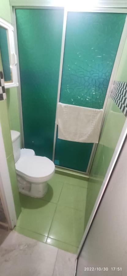 San Andrés Hostal Poseidon Del Mar מראה חיצוני תמונה