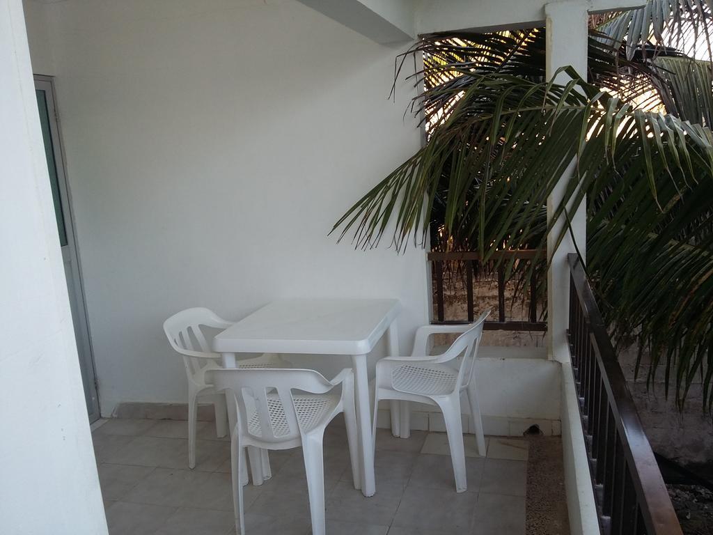 San Andrés Hostal Poseidon Del Mar חדר תמונה