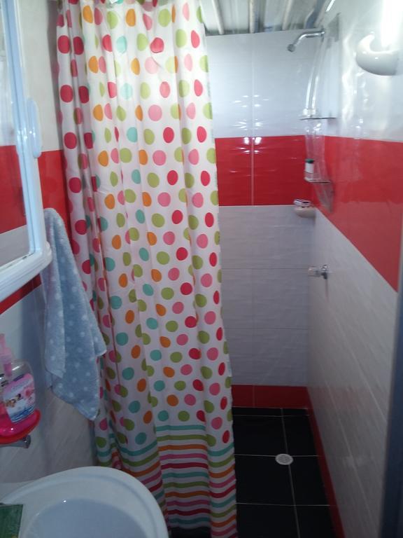San Andrés Hostal Poseidon Del Mar חדר תמונה
