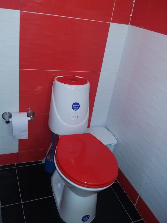 San Andrés Hostal Poseidon Del Mar חדר תמונה