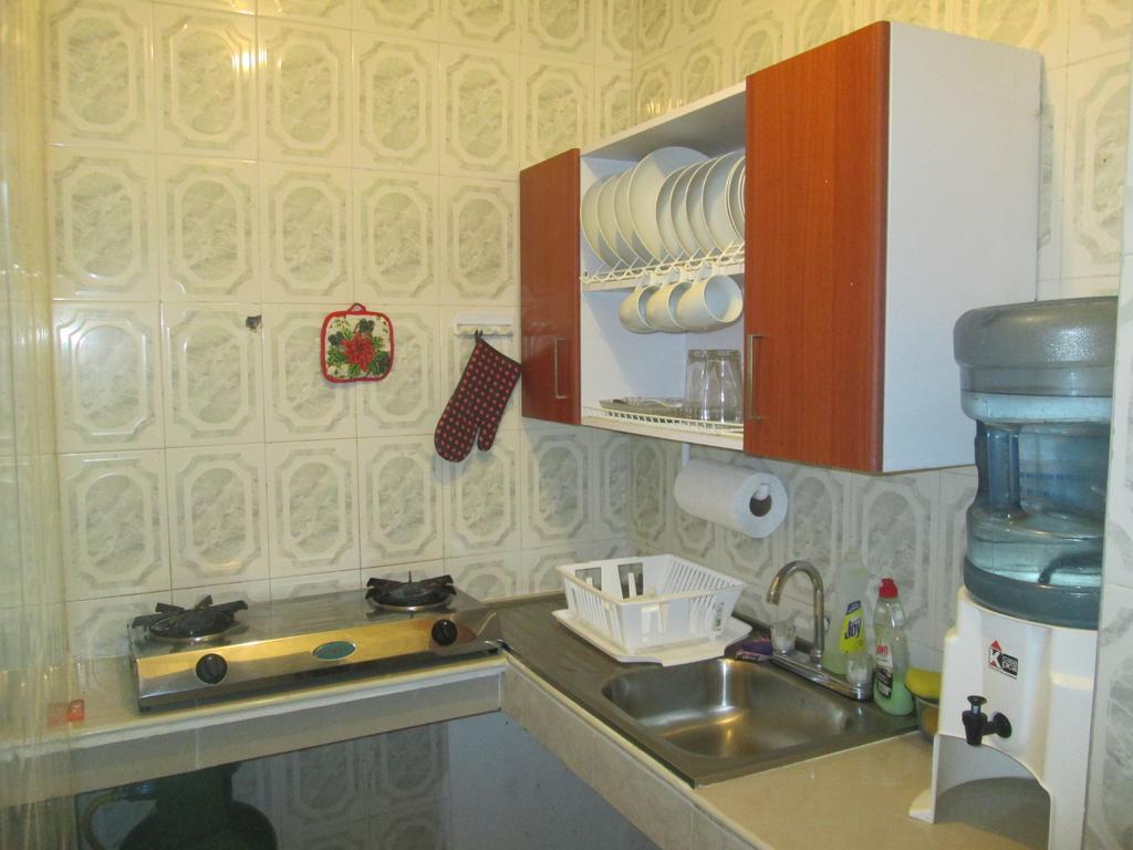 San Andrés Hostal Poseidon Del Mar חדר תמונה