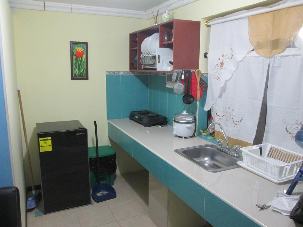 San Andrés Hostal Poseidon Del Mar חדר תמונה