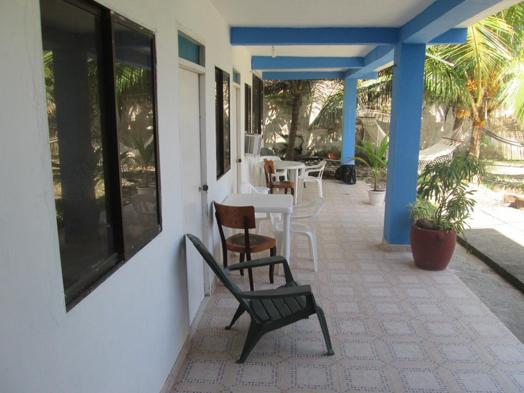 San Andrés Hostal Poseidon Del Mar מראה חיצוני תמונה