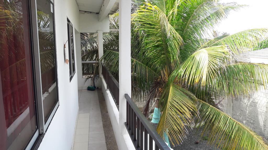 San Andrés Hostal Poseidon Del Mar מראה חיצוני תמונה