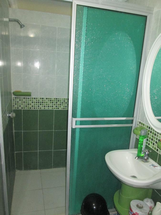 San Andrés Hostal Poseidon Del Mar מראה חיצוני תמונה