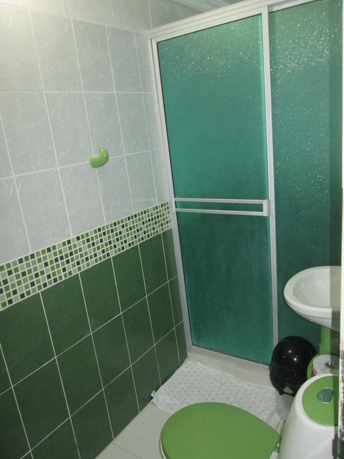 San Andrés Hostal Poseidon Del Mar מראה חיצוני תמונה