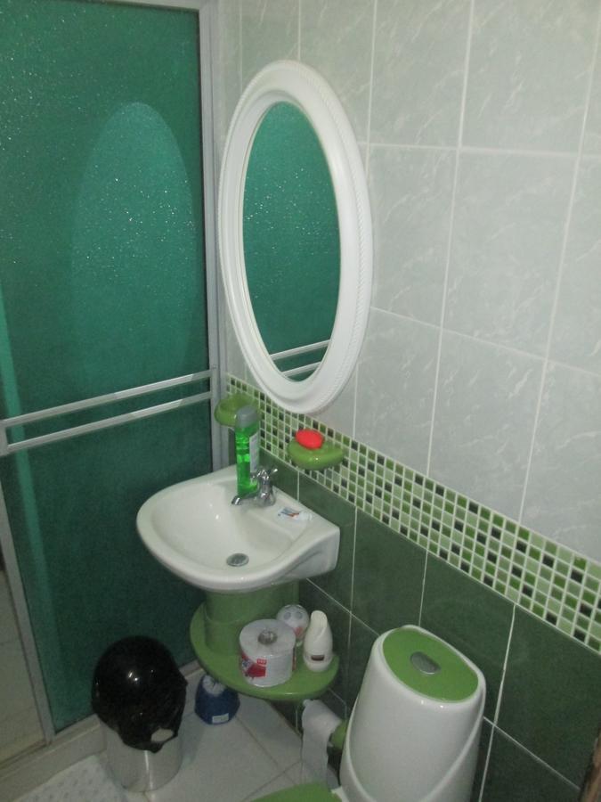 San Andrés Hostal Poseidon Del Mar מראה חיצוני תמונה